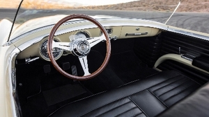 Black LeatherInterior image