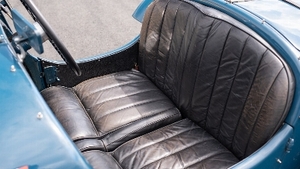 Black LeatherInterior image