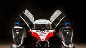 Team Peugeot Total LiveryColor image