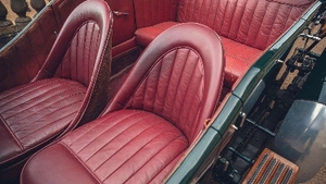 Red LeatherInterior image