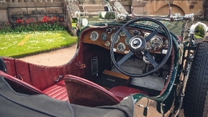 Red LeatherInterior image