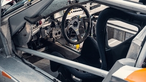 Black AlcantaraInterior image