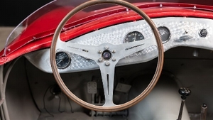 Black LeatherInterior image