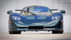 British Racing GreenColor image