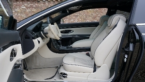 Black / White LeatherInterior image