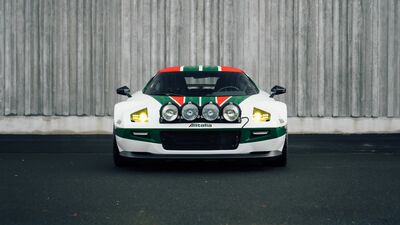 Alitalia LiveryColor image
