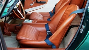 Arancio LeatherInterior image