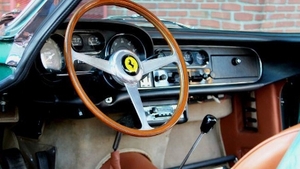 Arancio LeatherInterior image