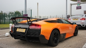 Lamborghini Murciélago