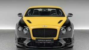 Black Crystal / Monaco YellowColor image