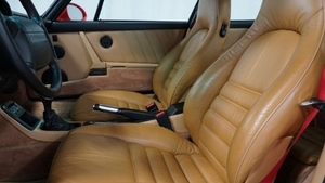Cashmere Beige LeatherInterior image