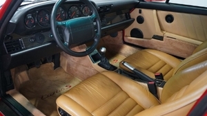 Cashmere Beige LeatherInterior image