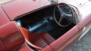 Red ClothInterior image
