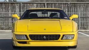 Giallo FerrariColor image