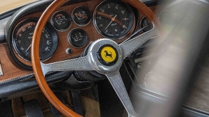 Apollo Nero LeatherInterior image