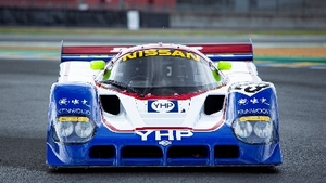 Nissan Motorsports LiveryColor image