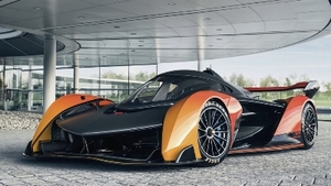 Orange / BlackColor image
