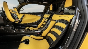 Black LeatherInterior image