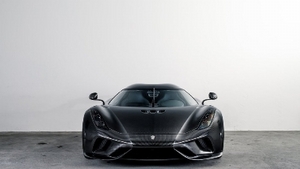 Koenigsegg Naked CarbonColor image