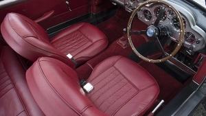 Red Connolly LeatherInterior image