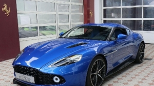 Aston Martin - Auto Salon Singen