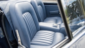 Light BlueInterior image