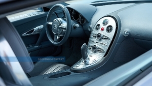 Grey LeatherInterior image