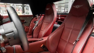 Red LeatherInterior image