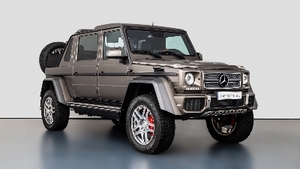 AMG Monza Grey MagnoColor image