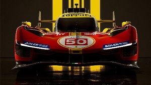AF Corse LiveryColor image