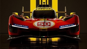 AF Corse LiveryColor image