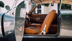 Cognac LeatherInterior image