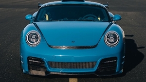 Laguna Seca BlueColor image