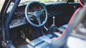 Black LeatherInterior image