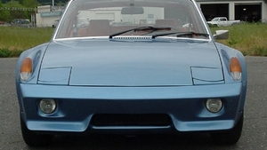 Gemini Blue MetallicColor image