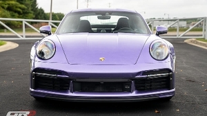 Viola Purple MetallicColor image