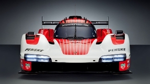 Porsche Penske Motorsport LiveryColor image