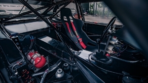 Black ClothInterior image
