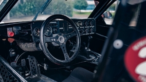 Black ClothInterior image