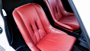 Red LeatherInterior image