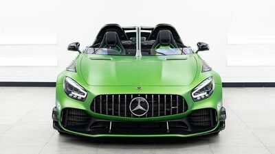 AMG Green Hell MagnoColor image