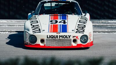 Liqui Moly LiveryColor image