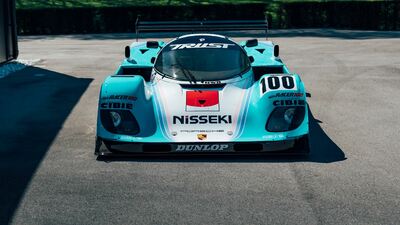 Nisseki LiveryColor image