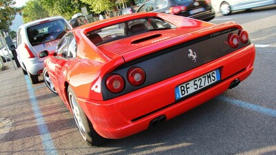 ECR - Ferrari F355 Challenge details