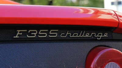 ECR - Ferrari F355 Challenge details