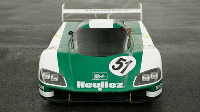 Heuliez LiveryColor image