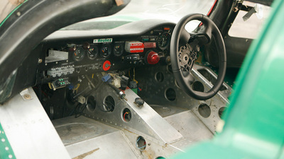 Black AlcantaraInterior image