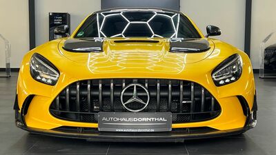 AMG Solarbeam Yellow MetallicColor image