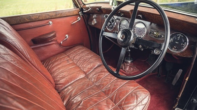 BlackInterior image