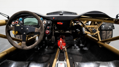 Black AlcantaraInterior image